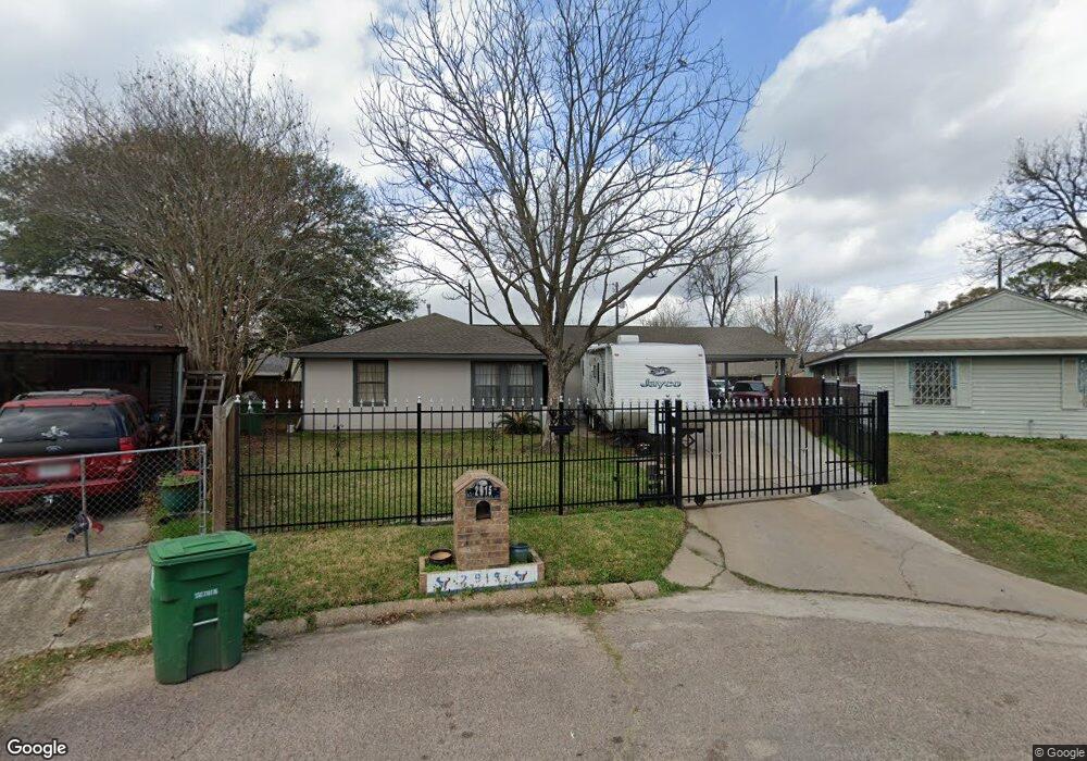 2915 Charter Oaks Dr, Houston, TX 77093 - photo 1