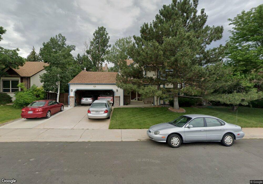 5775 S Lisbon Way, Centennial, CO 80015 - photo 1