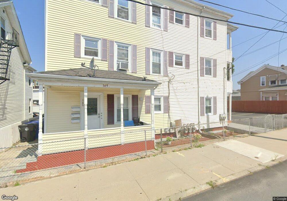 149 Butler Ave, Central Falls, RI 02863 - photo 1