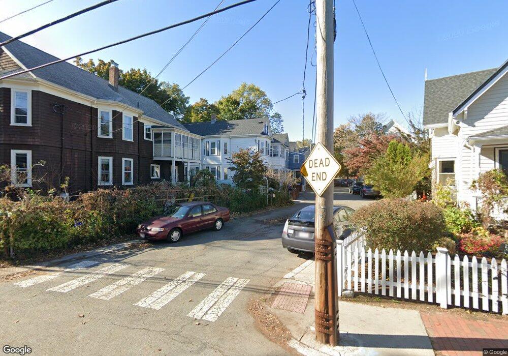 2 Hollis Park unit 1, Cambridge, MA 02140 - photo 1