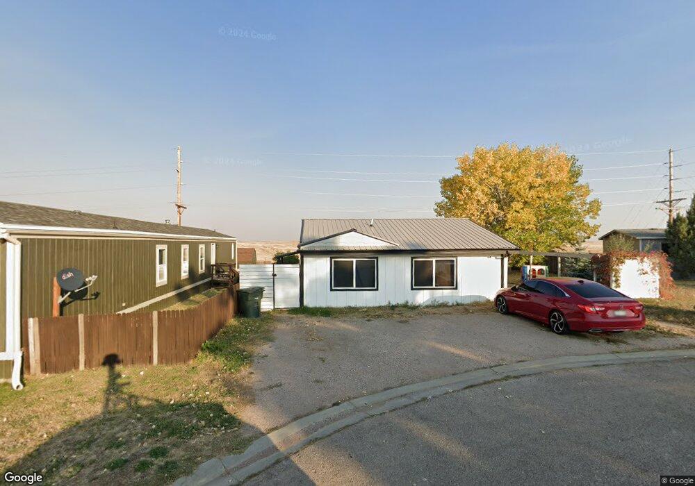 5104 Kirk St, Gillette, WY 82718 - photo 1