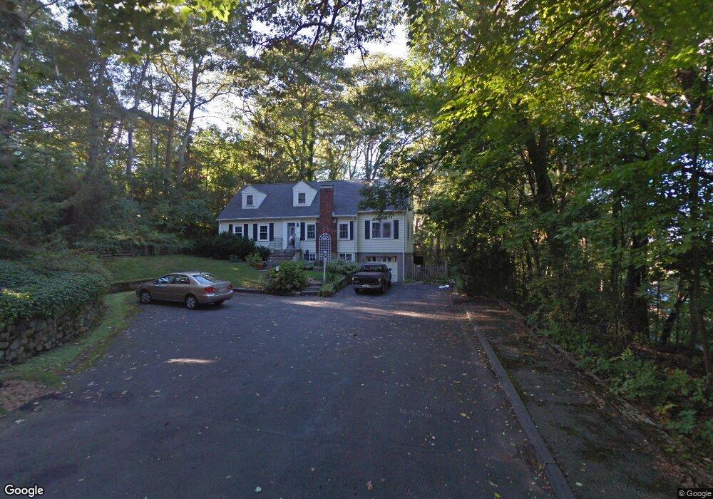 178 Thornton Rd, Needham, MA 02492 - photo 1