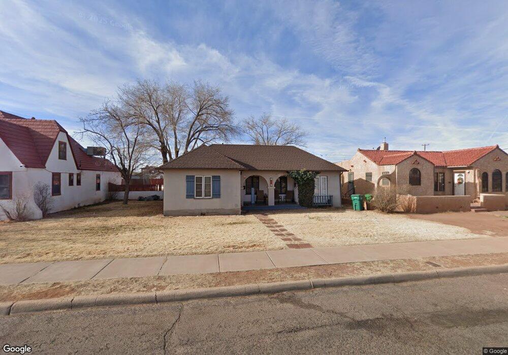 417 W Maple St, Winslow, AZ 86047 - photo 1