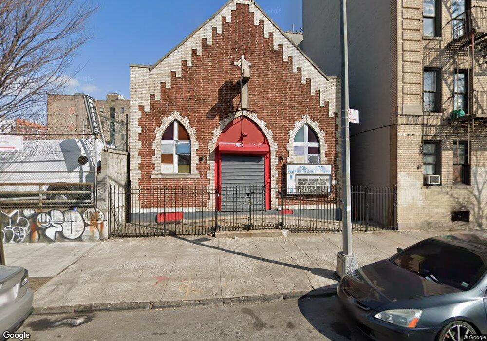 313 E 187th St, Bronx, NY 10458 - photo 1