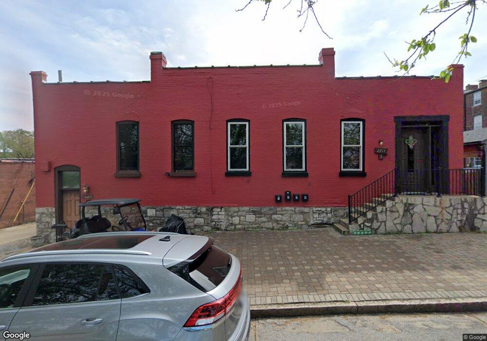 2214 Dolman St unit 1, Saint Louis, MO 63104 - photo 1