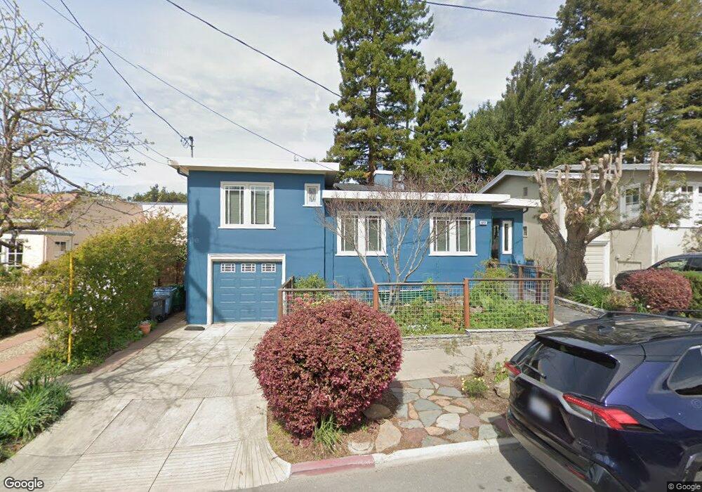 1859 Catalina Ave, Berkeley, CA 94707 - photo 1