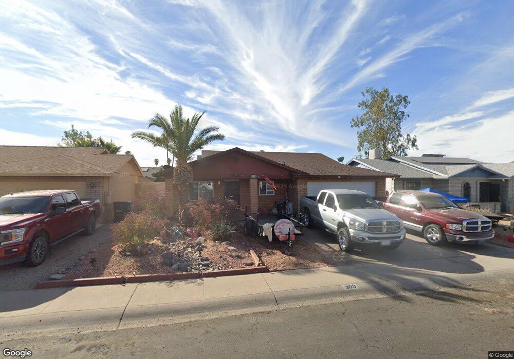 309 E Oraibi Dr, Phoenix, AZ 85024 - photo 1