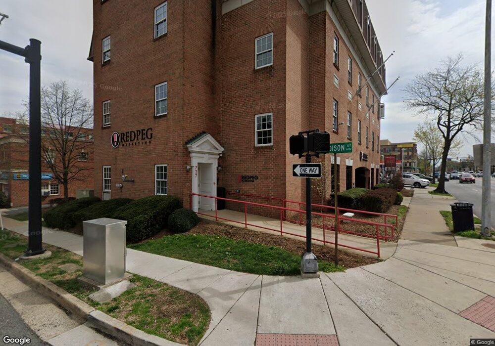 727 N Washington St, Alexandria, VA 22314 - photo 1