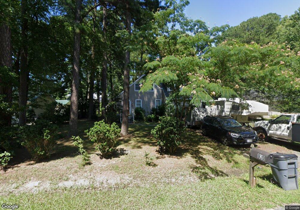 930 Calvert Ave, Saint Michaels, MD 21663 - photo 1