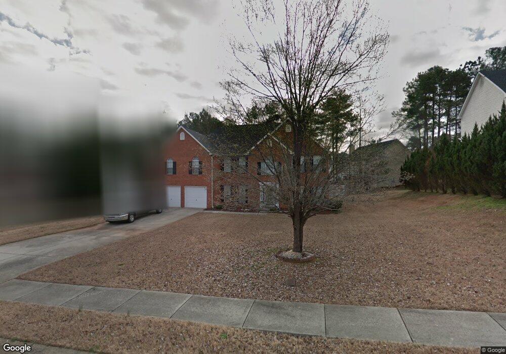 9760 Winding Way Ln, Jonesboro, GA 30238 - photo 1