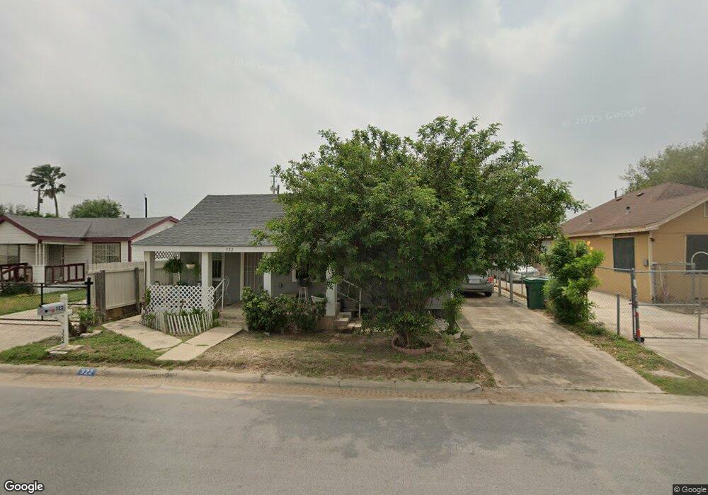 322 E Juarez Ave, Pharr, TX 78577 - photo 1