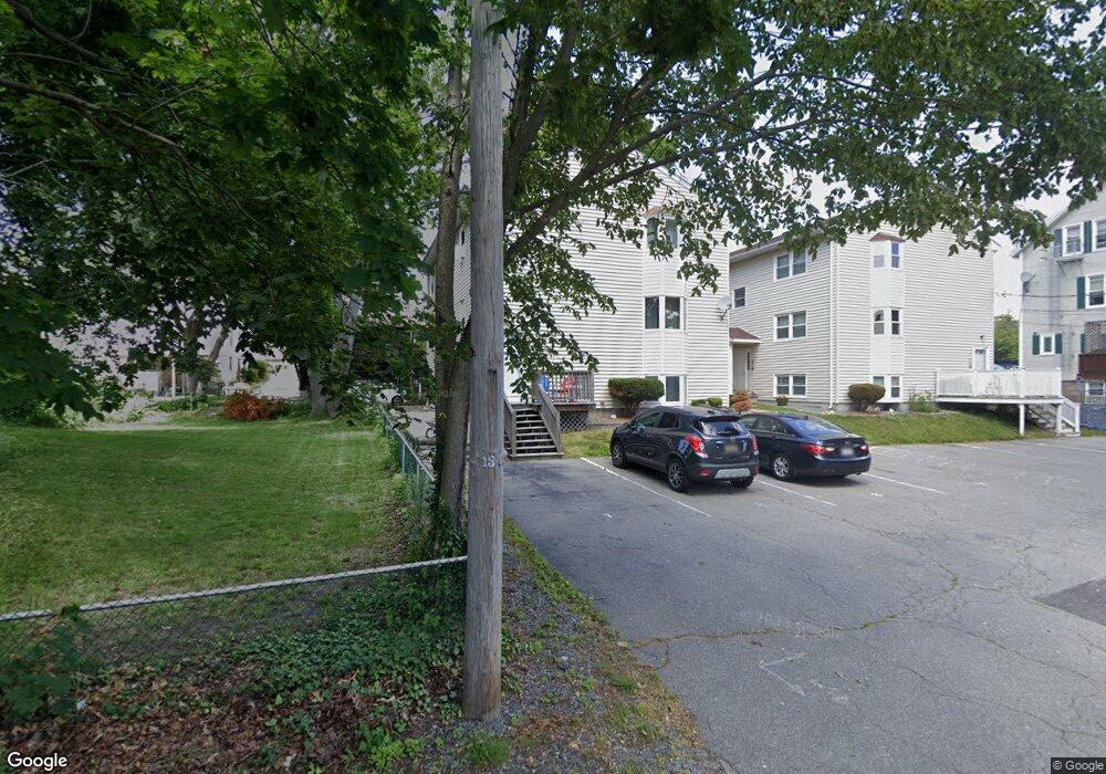 30 Woodbine Place unit 2 -30, Fall River, MA 02720 - photo 1