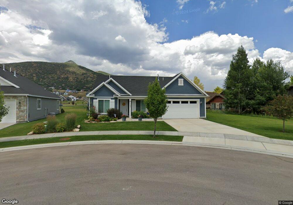 142 W Canyon View Ln, Midway, UT 84049 - photo 1