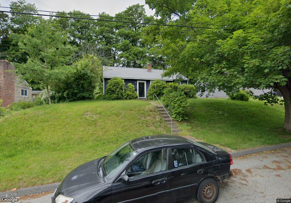 162 Uncatena Ave, Worcester, MA 01606 - photo 1