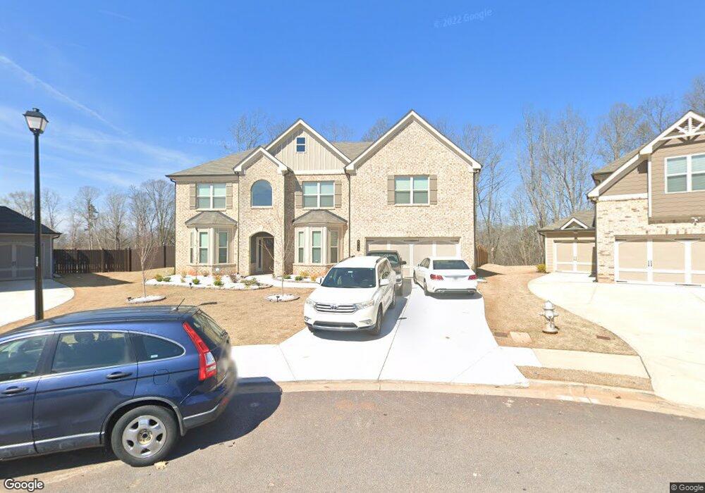 3789 In Bloom Way, Dacula, GA 30019 - photo 1