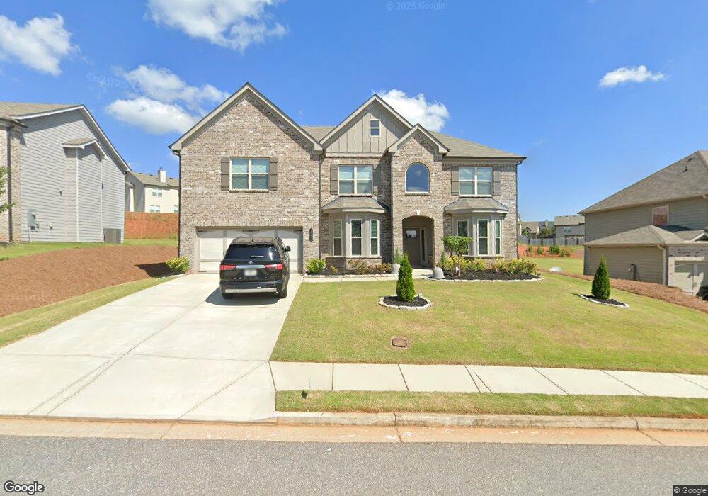 3669 In Bloom Way, Dacula, GA 30019 - photo 1