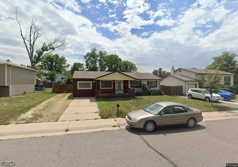 11520 E Ada Place, Aurora, CO 80012 - photo 1