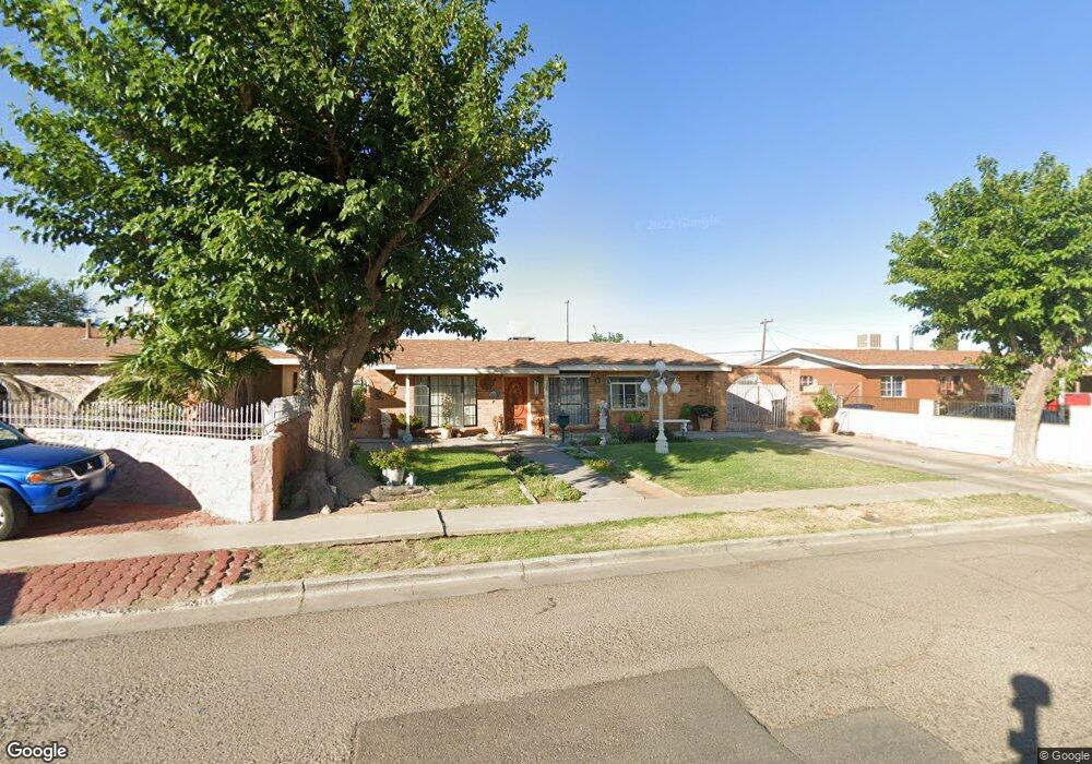 7420 Wilcox Dr, El Paso, TX 79915 - photo 1