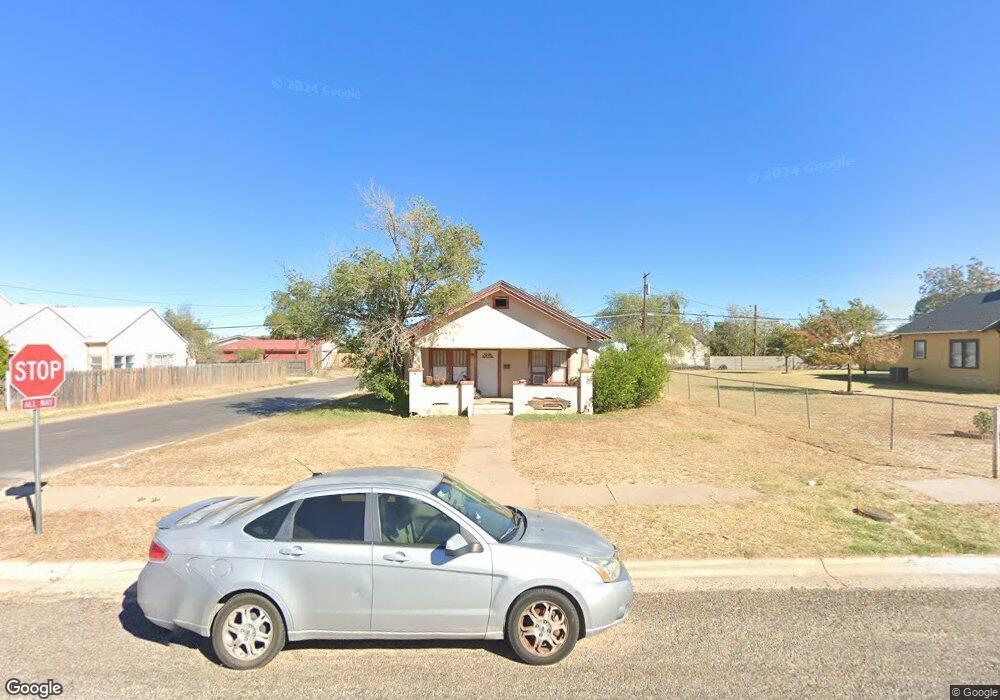 1501 Runnels St, Big Spring, TX 79720 - photo 1