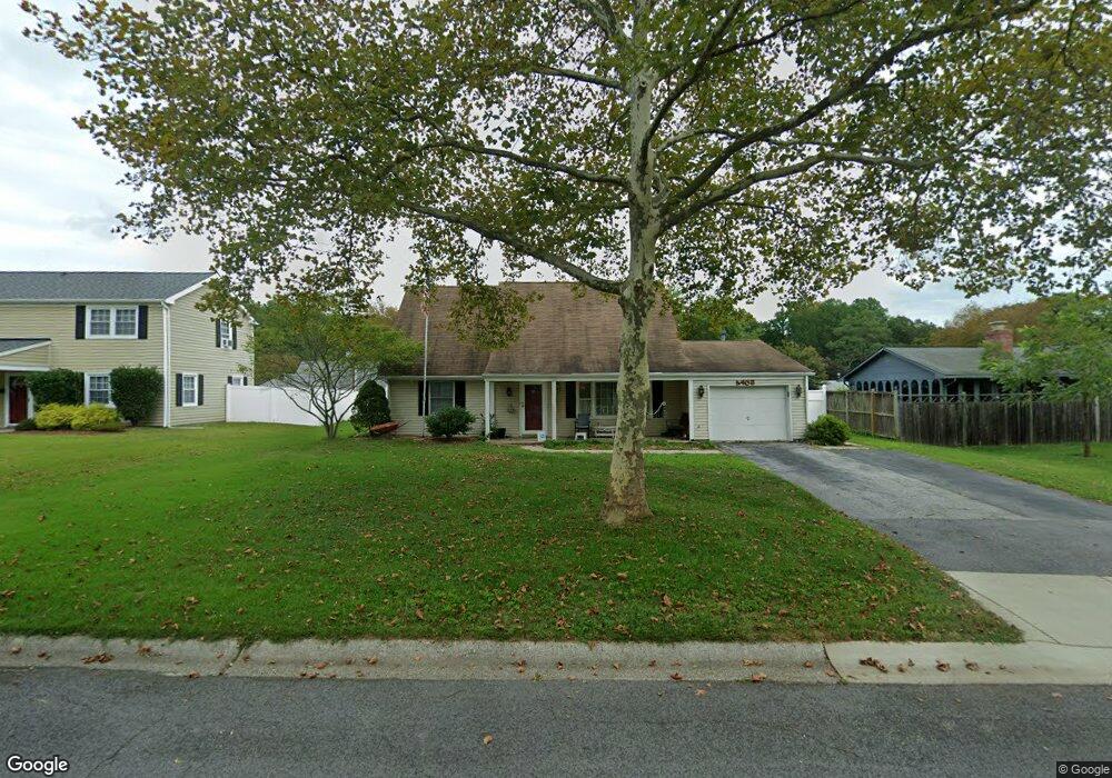 4403 Orangewood Ln, Bowie, MD 20715 - photo 1