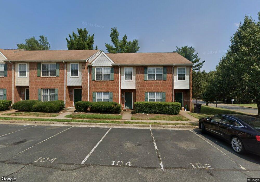 104 Hedgeapple Ct, Stafford, VA 22554 - photo 1