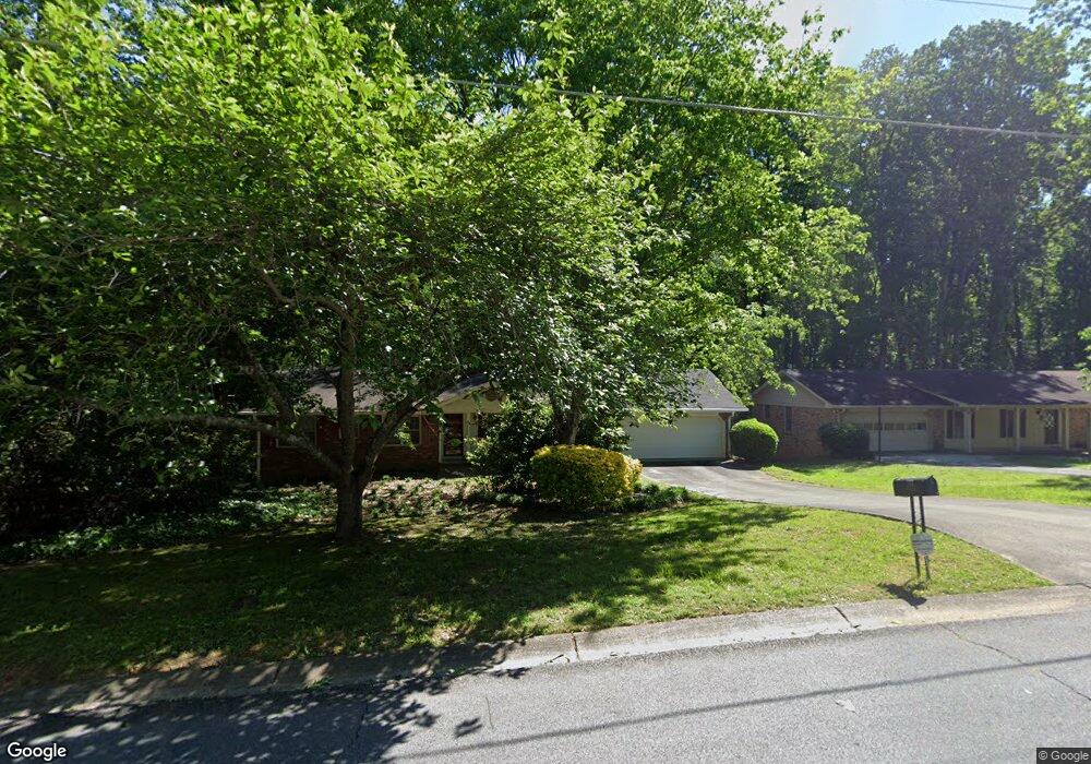 711 Mountainbrooke Cir unit 4, Stone Mountain, GA 30087 - photo 1