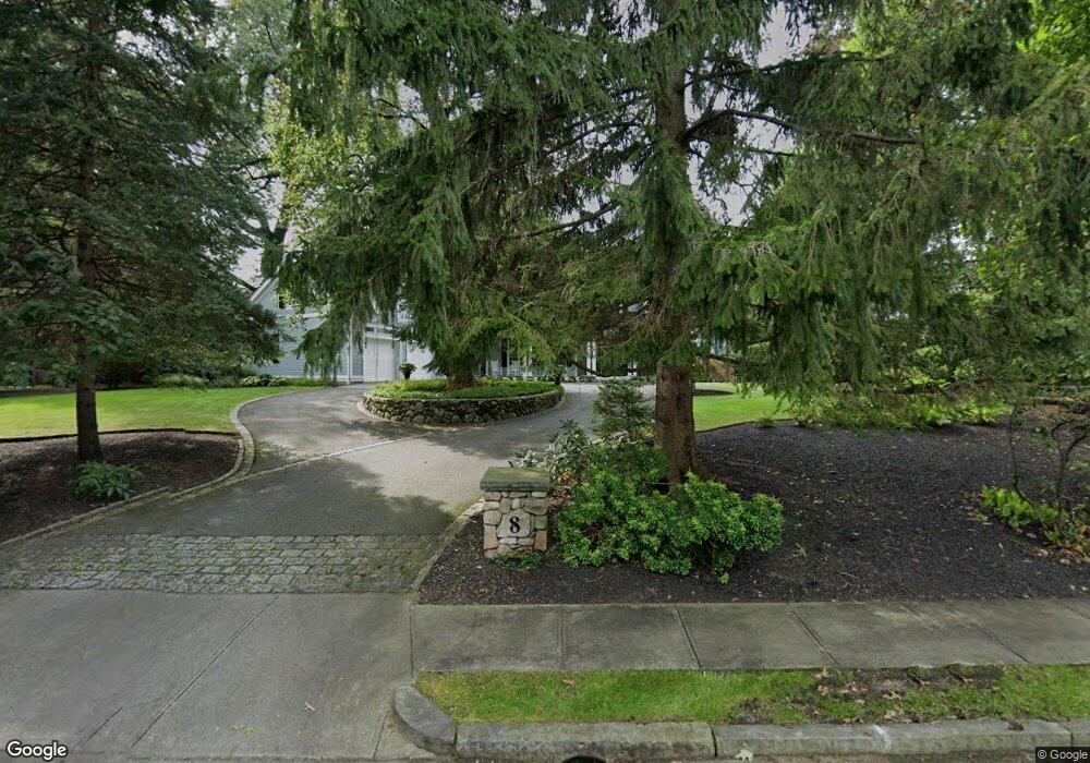 8 Pine St, Winchester, MA 01890 - photo 1