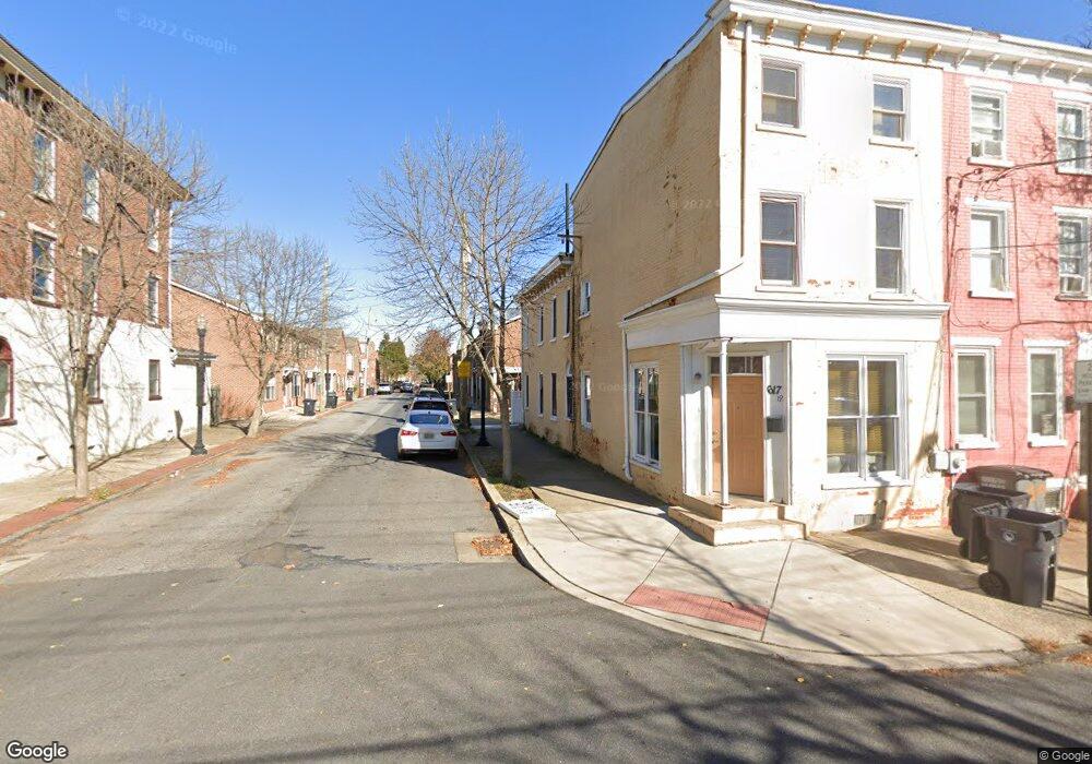 617 1/2 E 7th St, Wilmington, DE 19801 - photo 1