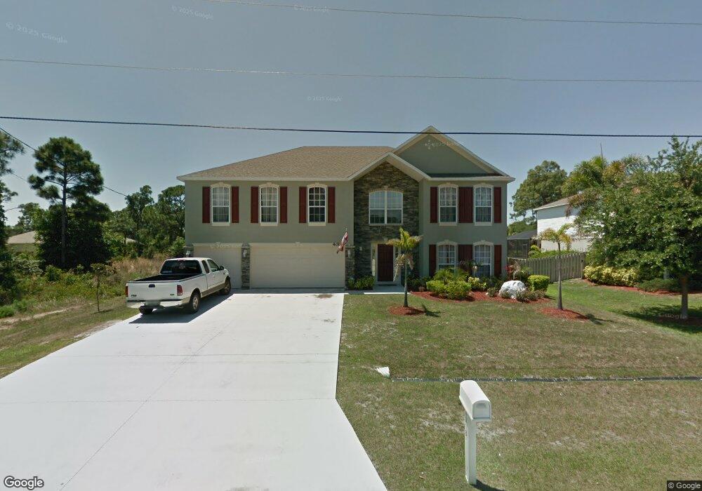 4018 SW Canrady St, Port Saint Lucie, FL 34953 - photo 1