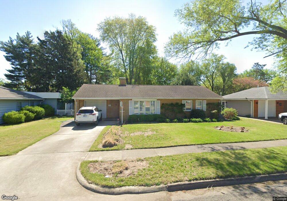 200 Marigold Dr, Terre Haute, IN 47803 - photo 1
