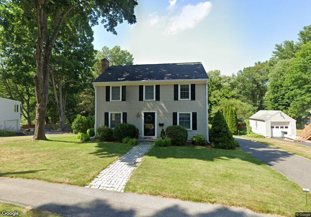 17 Nimitz Cir, Natick, MA 01760 - photo 1