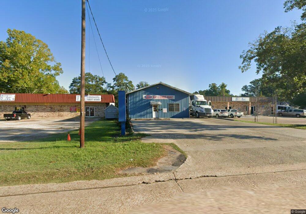 219 Mahlon St, Deridder, LA 70634 - photo 1