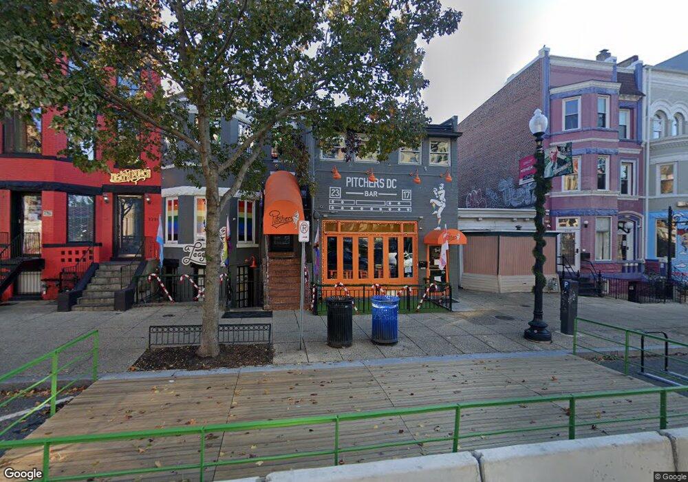 2317 18th St NW, Washington, DC 20009 - photo 1