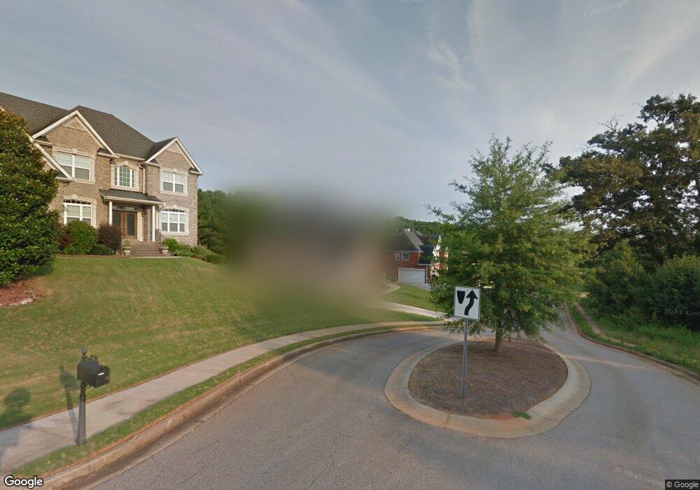 3367 Branch Valley Trail, Conyers, GA 30094 - photo 1