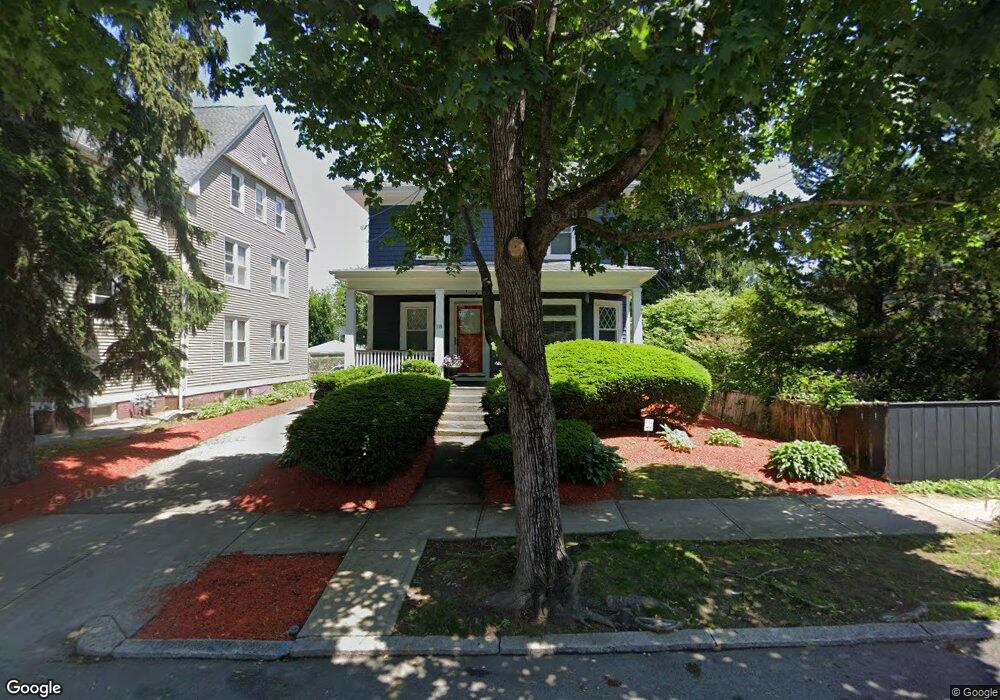 18 Larch St, Providence, RI 02906 - photo 1