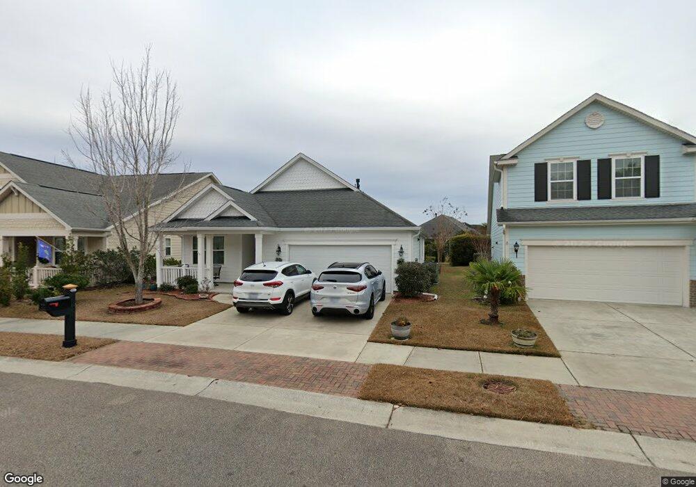 1588 Culbertson Ave unit Lot 193 Juniper A, Myrtle Beach, SC 29577 - photo 1