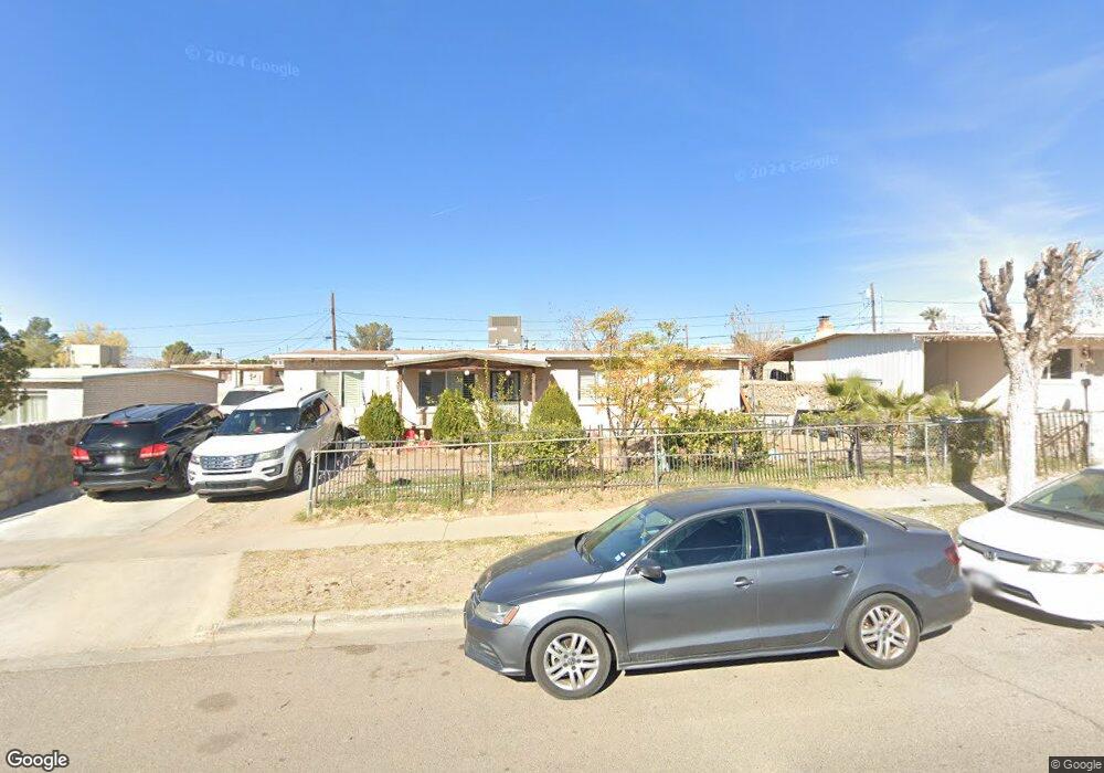 7935 Santa Maria Ct, El Paso, TX 79915 - photo 1