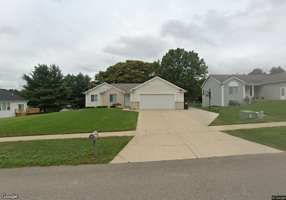 1150 Woodspointe Dr SW, Byron Center, MI 49315 - photo 1