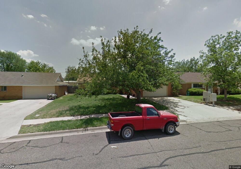 3611 Sinclair Ave, Midland, TX 79707 - photo 1