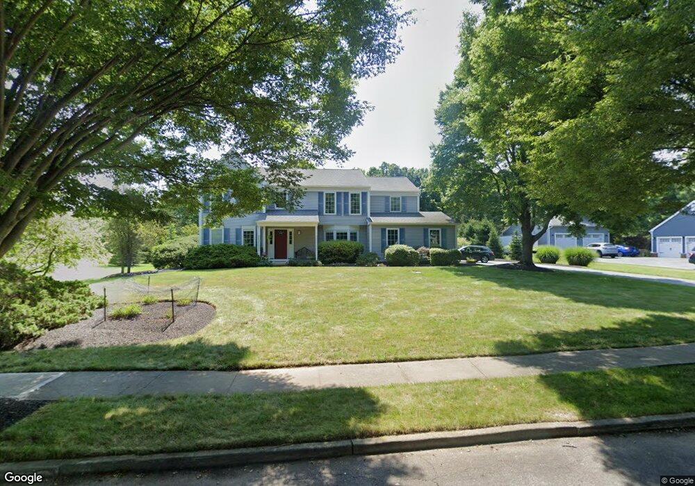 9 Madison Dr, Princeton Junction, NJ 08550 - photo 1