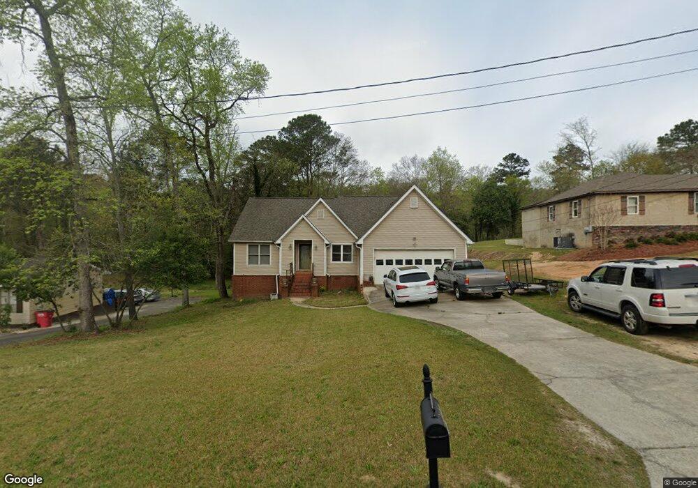 610 Brooks St, Macon, GA 31204 - photo 1