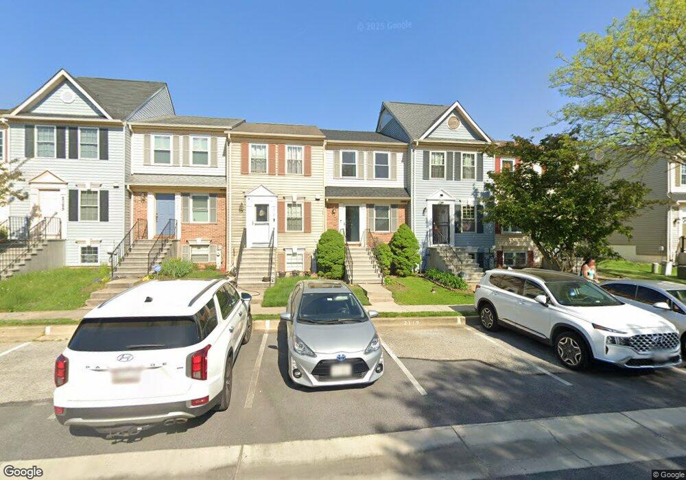 2121 Cedar Barn Way, Windsor Mill, MD 21244 - photo 1