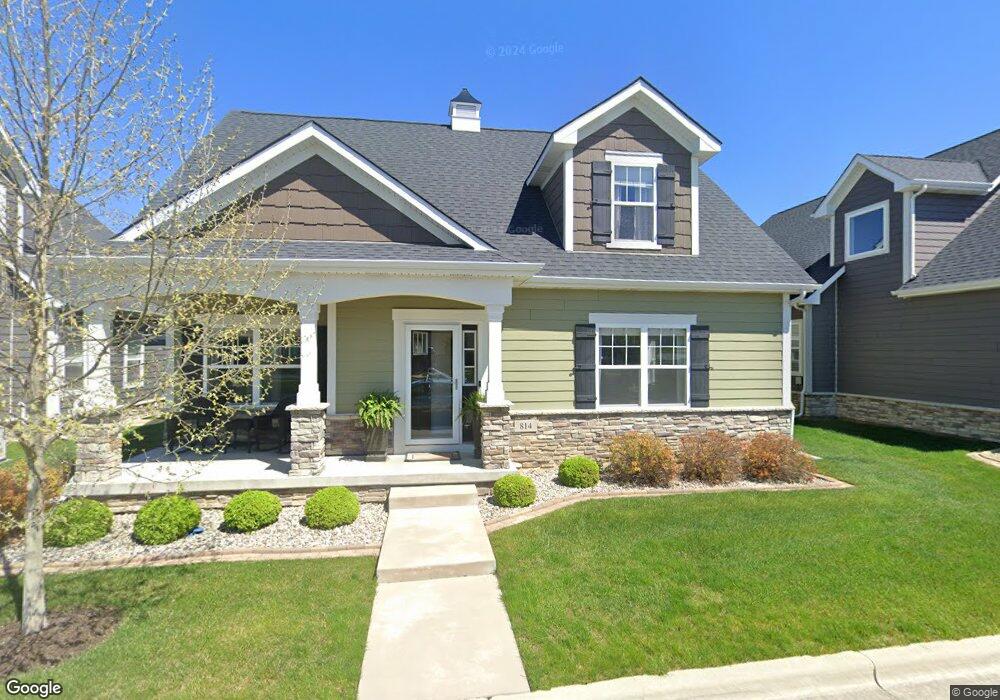 814 Haymarket Cir, Crown Point, IN 46307 - photo 1