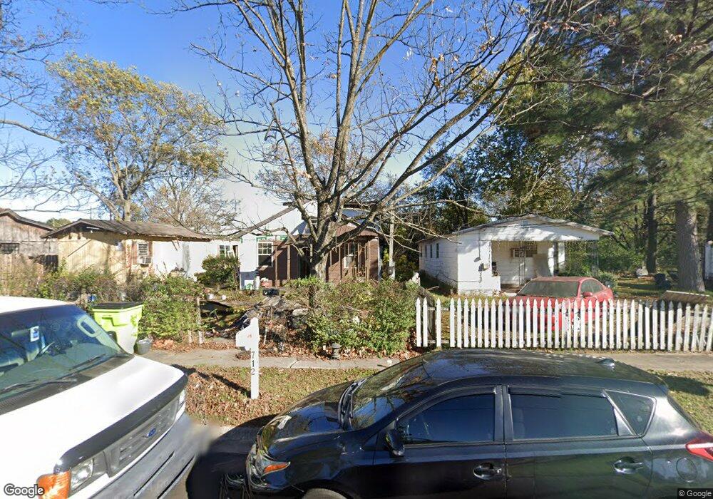 712 N Spring St, Stuttgart, AR 72160 - photo 1