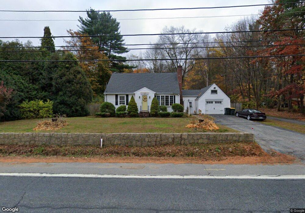 558 Wallum Lake Rd, Pascoag, RI 02859 - photo 1