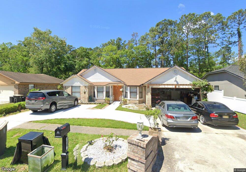 3620 Paleface Place, Jacksonville, FL 32210 - photo 1