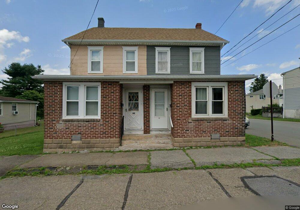 141 E Sherman St, McAdoo, PA 18237 - photo 1