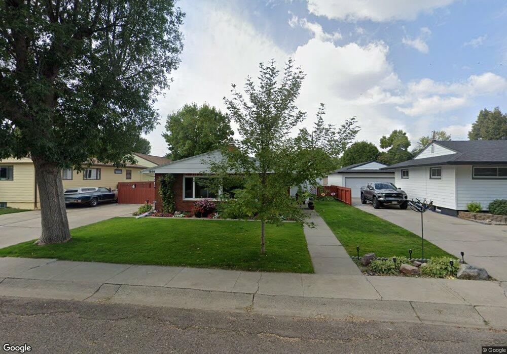 1608 Pine Dr, Havre, MT 59501 - photo 1