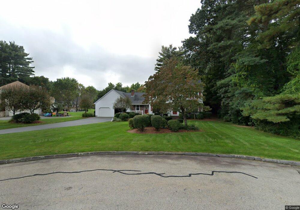 4 Valley Forge Way, Foxboro, MA 02035 - photo 1