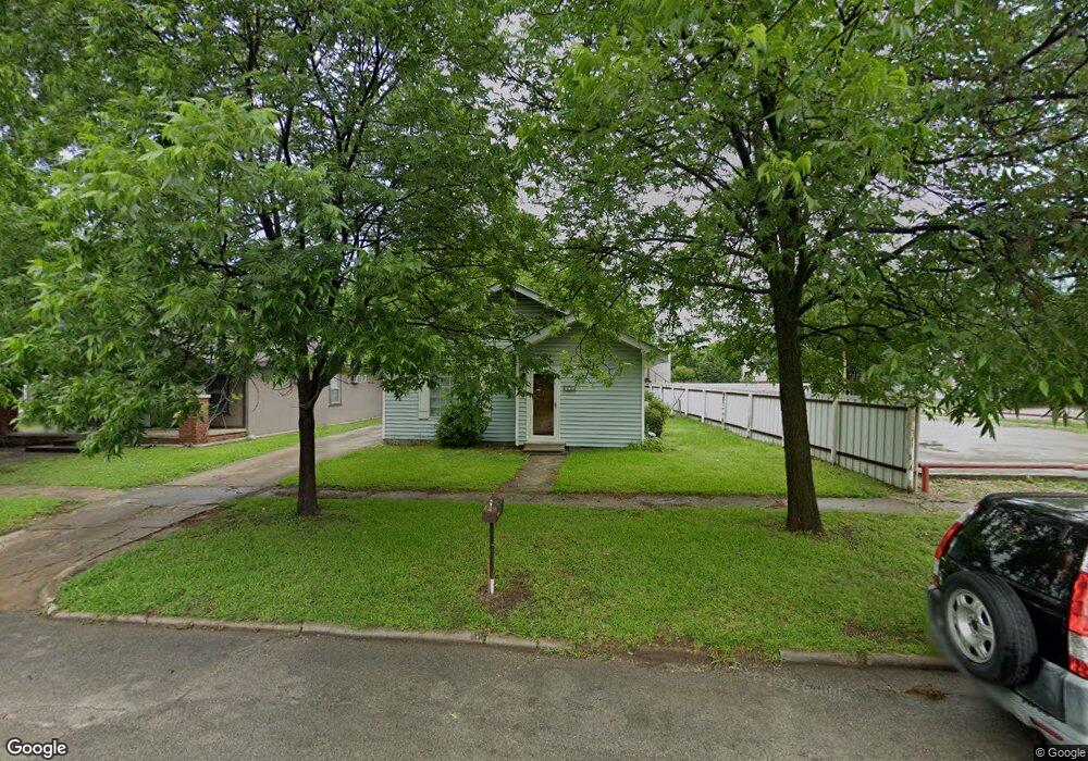 707 2nd Ave NW, Ardmore, OK 73401 - photo 1